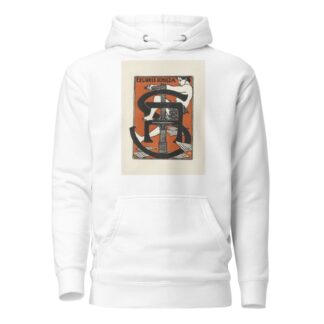 Ex Libris Schulz A. by Anonymous Hoodie