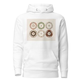 Porcelaine tendre de Sèvres by Edouard Garnier Hoodie