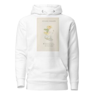 Flower Children pl17 by Marion T. Ross Hoodie