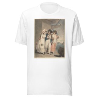 British Plenty by Henry Singleton T-Shirt