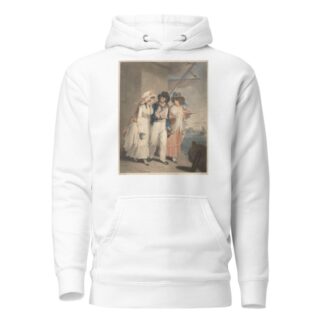 British Plenty by Henry Singleton Hoodie