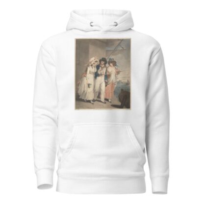 British Plenty by Henry Singleton Hoodie
