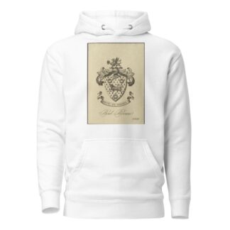 Paul Bevan by Anonymous Hoodie