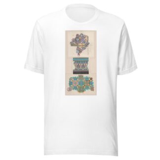 Design drawing by Christopher Dresser T-Shirt