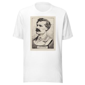 Lullier by Zut (Alfred Le Petit) T-Shirt
