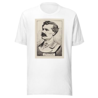 Lullier by Zut (Alfred Le Petit) T-Shirt