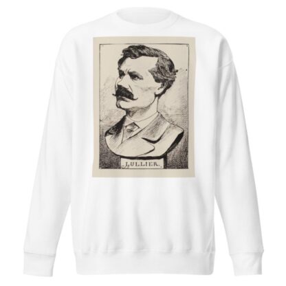 Lullier by Zut (Alfred Le Petit) Sweatshirt