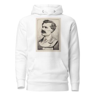 Lullier by Zut (Alfred Le Petit) Hoodie