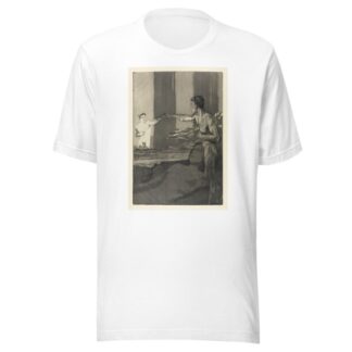 Philosoph by Max Klinger T-Shirt