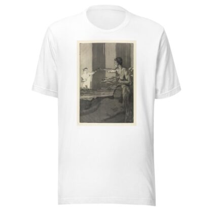 Philosoph by Max Klinger T-Shirt
