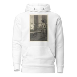 Philosoph by Max Klinger Hoodie