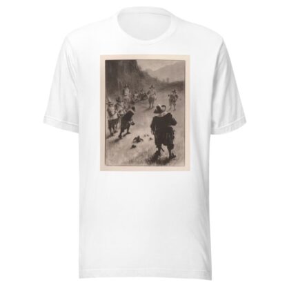 Rip Van Winkle Pl.05 by Frank Thayer Merrill T-Shirt