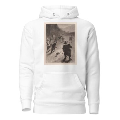 Rip Van Winkle Pl.05 by Frank Thayer Merrill Hoodie