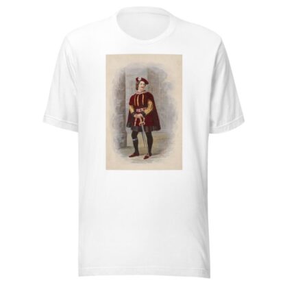 James William Wallack by Conrad A. Müller T-Shirt