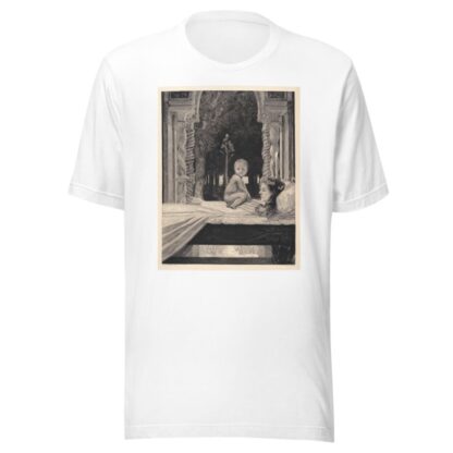 Dead Mother by Max Klinger T-Shirt
