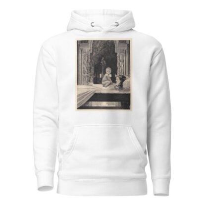Dead Mother by Max Klinger Hoodie