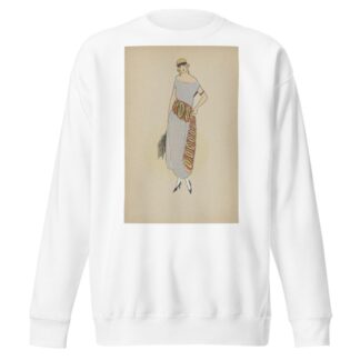 Egyptia by Anonymous Sweatshirt