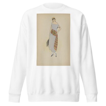 Egyptia by Anonymous Sweatshirt