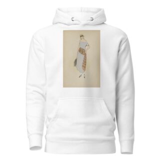 Egyptia by Anonymous Hoodie