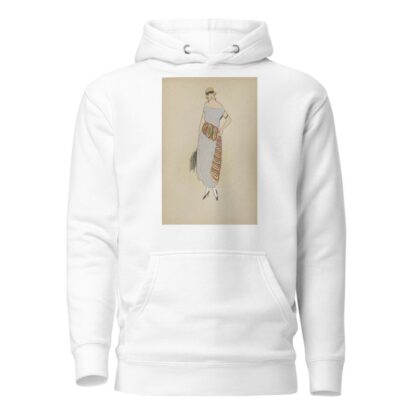Egyptia by Anonymous Hoodie