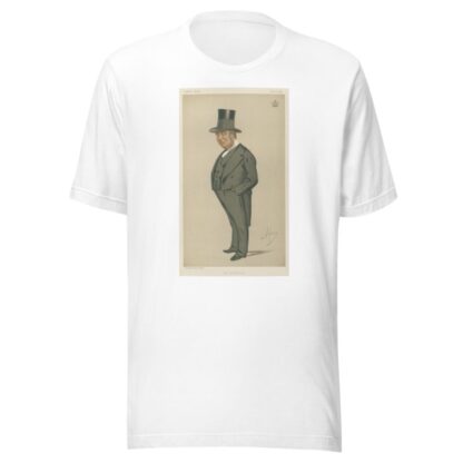Politicians – ‘The Lord Dictator’. Lord Redesdale. 27 February 1875 by Carlo Pellegrini T-Shirt