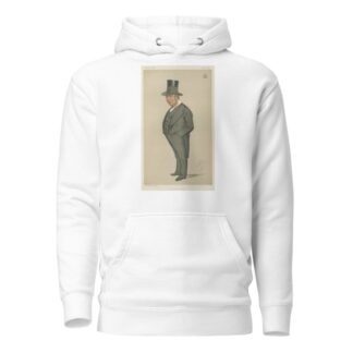 Politicians – ‘The Lord Dictator’. Lord Redesdale. 27 February 1875 by Carlo Pellegrini Hoodie