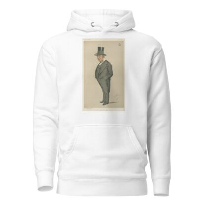 Politicians – ‘The Lord Dictator’. Lord Redesdale. 27 February 1875 by Carlo Pellegrini Hoodie