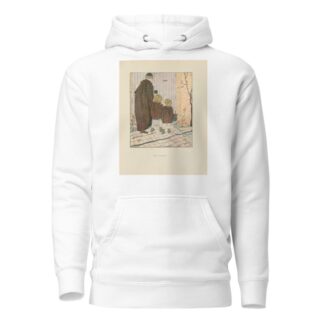 Le bon Dieu chez les enfants Pl.11 by Francis Jammes Hoodie