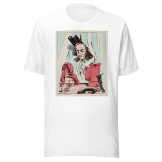 Le jésuite Pinard by Faustin Betbeder T-Shirt