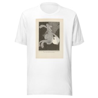 Fairy tales from Hans Christian Andersen Pl.30 by Dugald Stewart Walker T-Shirt