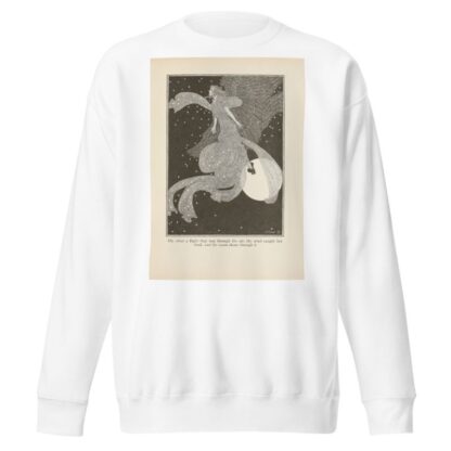 Fairy tales from Hans Christian Andersen Pl.30 by Dugald Stewart Walker Sweatshirt