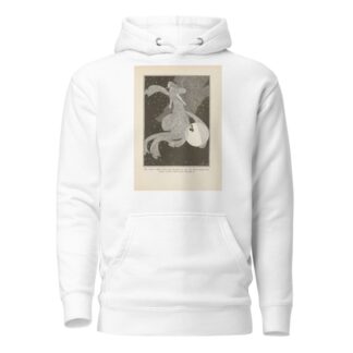 Fairy tales from Hans Christian Andersen Pl.30 by Dugald Stewart Walker Hoodie