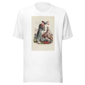Leur tient-il la dragée haute by Victor Coindre T-Shirt