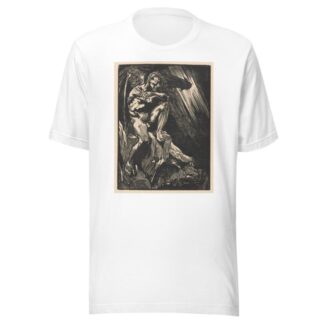 Satan by Johannes Josephus Aarts T-Shirt