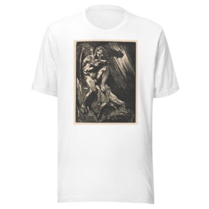 Satan by Johannes Josephus Aarts T-Shirt