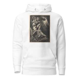 Satan by Johannes Josephus Aarts Hoodie
