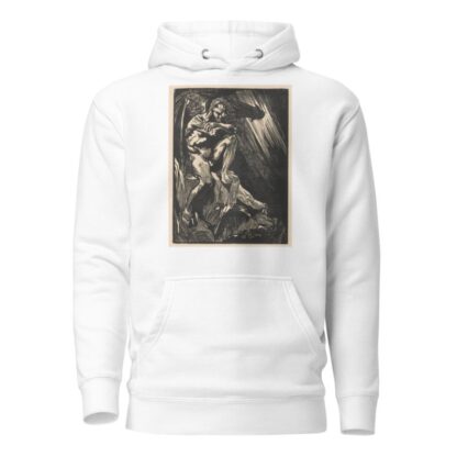 Satan by Johannes Josephus Aarts Hoodie