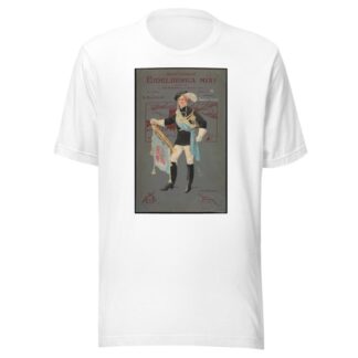 Trombettiere Studenti by Pipein Gamba T-Shirt