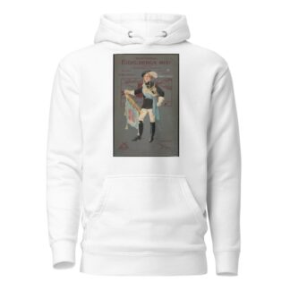 Trombettiere Studenti by Pipein Gamba Hoodie