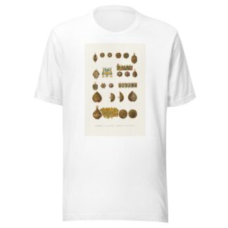 Pugovitsy s tsarskikh stanovykh kaftanov by Fedor Grigoryevich Solntsev T-Shirt