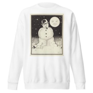 The Picture-Poetry Book pl13 by Lois Mailou Jones Sweatshirt
