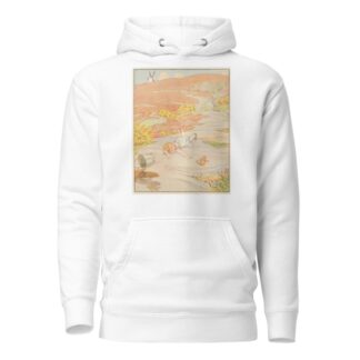 And Jill came tumbling after by Leonard Leslie Brooke Hoodie