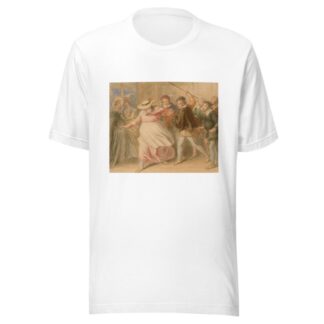 Illustration to Shakespeare by John Massey Wright T-Shirt