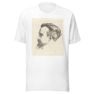 Maurice Denis by Odilon Redon T-Shirt