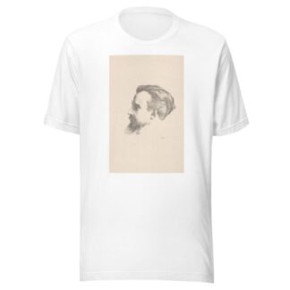 Maurice Denis by Odilon Redon T-Shirt