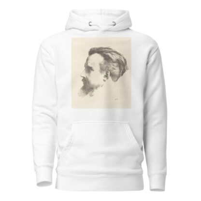 Maurice Denis by Odilon Redon Hoodie