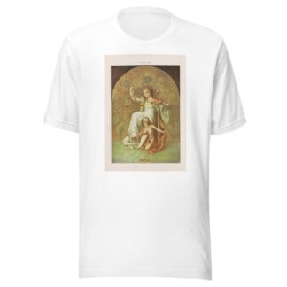 Album salón Pl.73 by Miguel Seguí (Publisher) T-Shirt