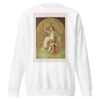 Album salón Pl.73 by Miguel Seguí (Publisher) Sweatshirt