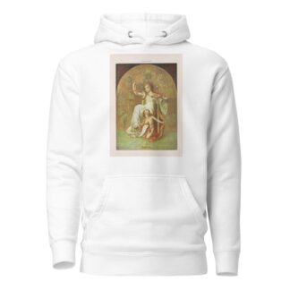 Album salón Pl.73 by Miguel Seguí (Publisher) Hoodie