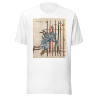 Maximiliani König Zeughauss Pl.56 by Jörg Kölderer T-Shirt